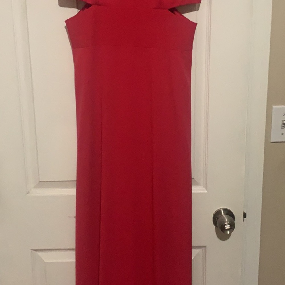 Evening gown